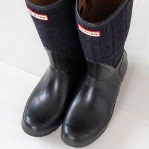 Hunter Rain Boots